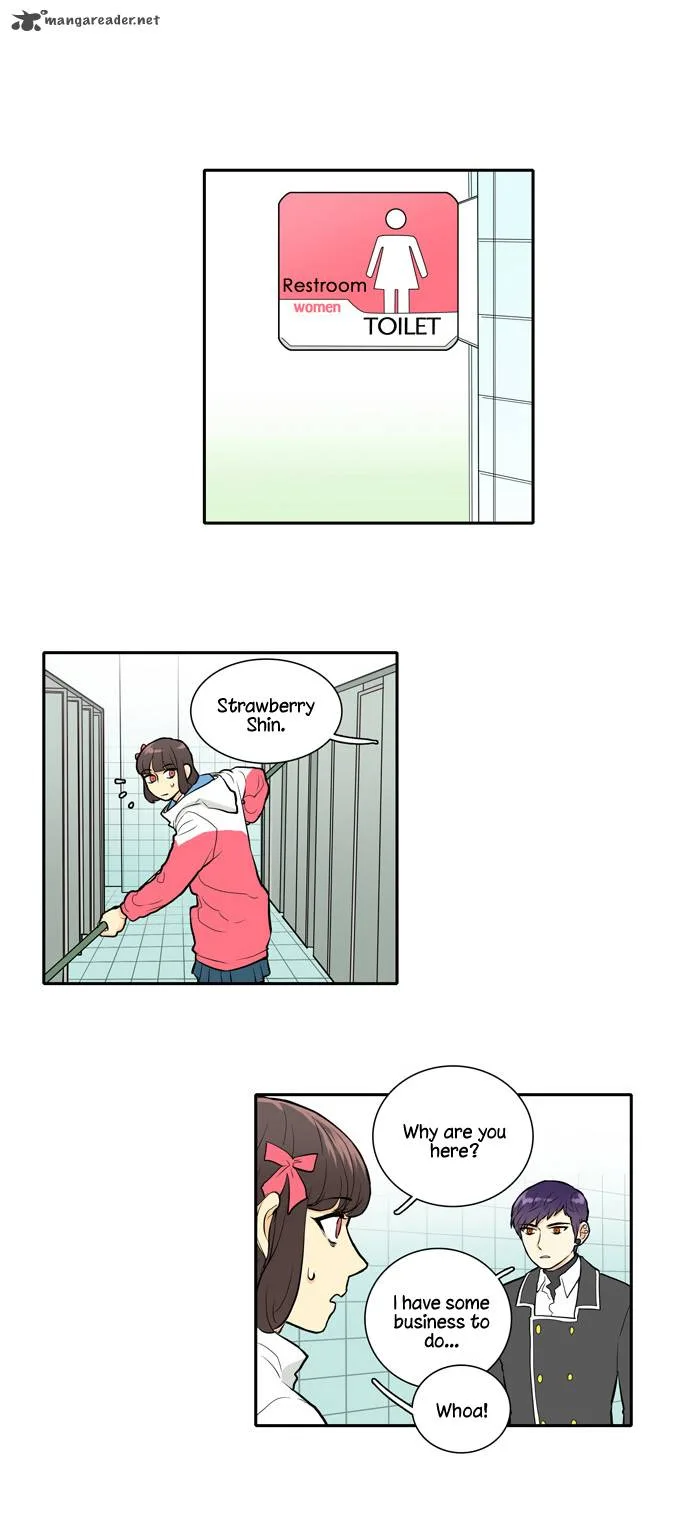 Cherry Boy, That Girl Chapter 16 page 19
