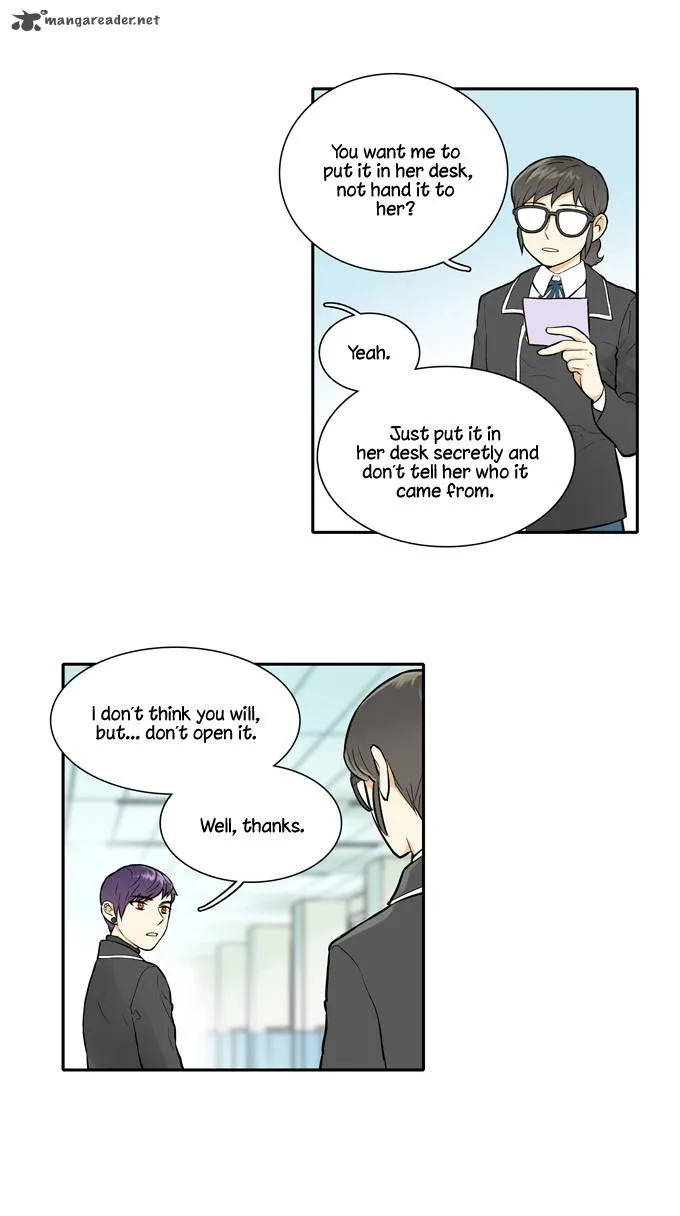Cherry Boy, That Girl Chapter 17 page 5