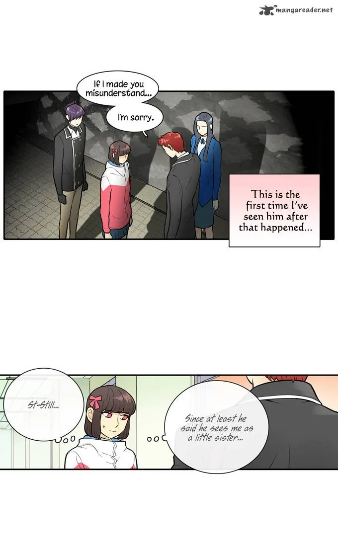 Cherry Boy, That Girl Chapter 17 page 14