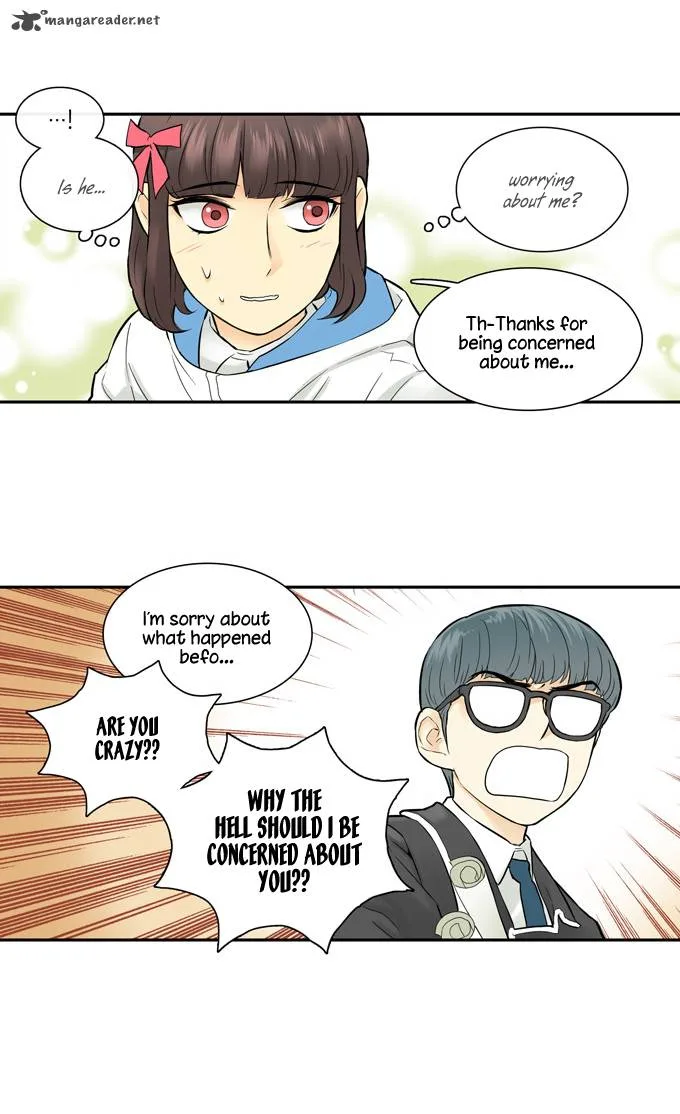 Cherry Boy, That Girl Chapter 17 page 10