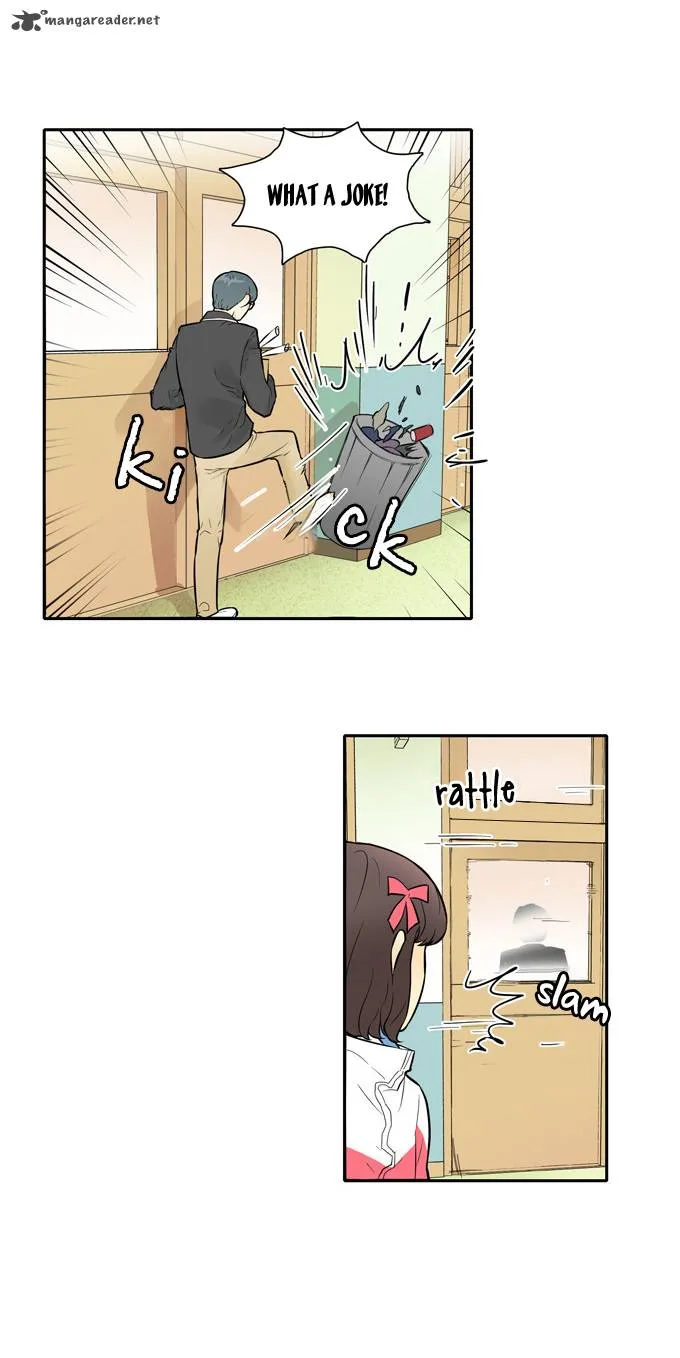 Cherry Boy, That Girl Chapter 17 page 11