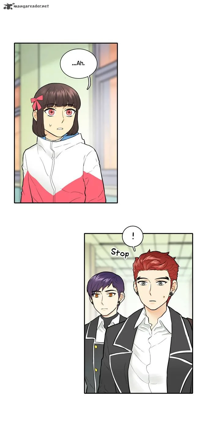 Cherry Boy, That Girl Chapter 17 page 13