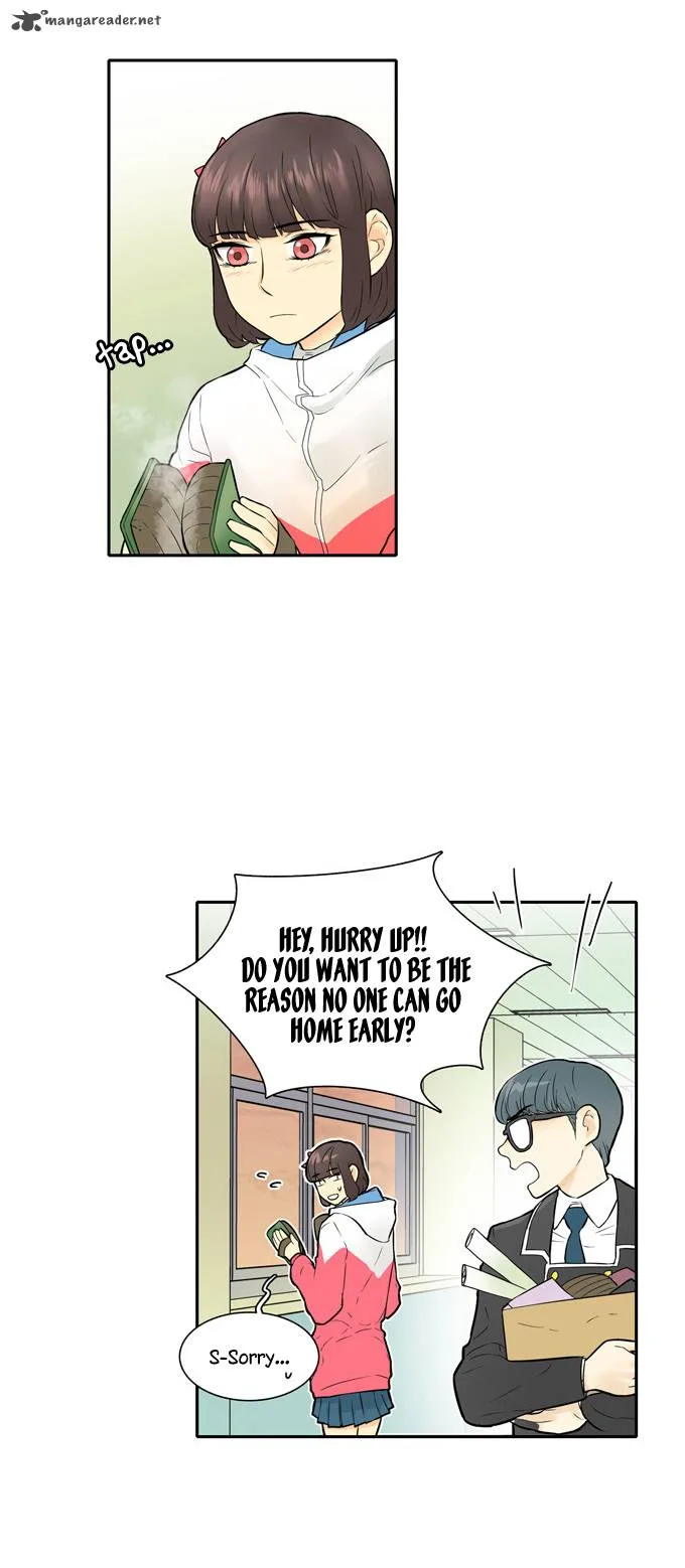 Cherry Boy, That Girl Chapter 17 page 8