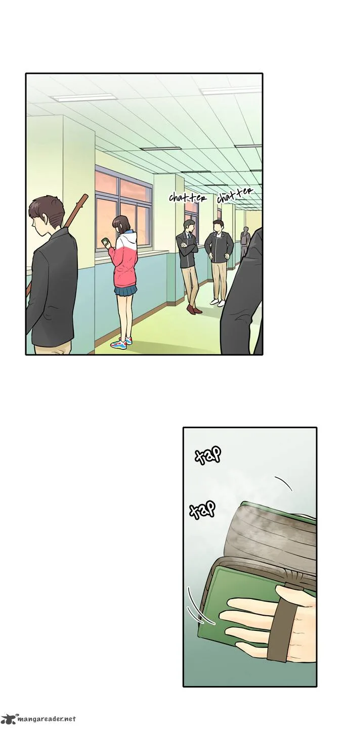 Cherry Boy, That Girl Chapter 17 page 7