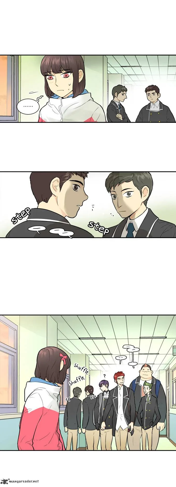 Cherry Boy, That Girl Chapter 17 page 12