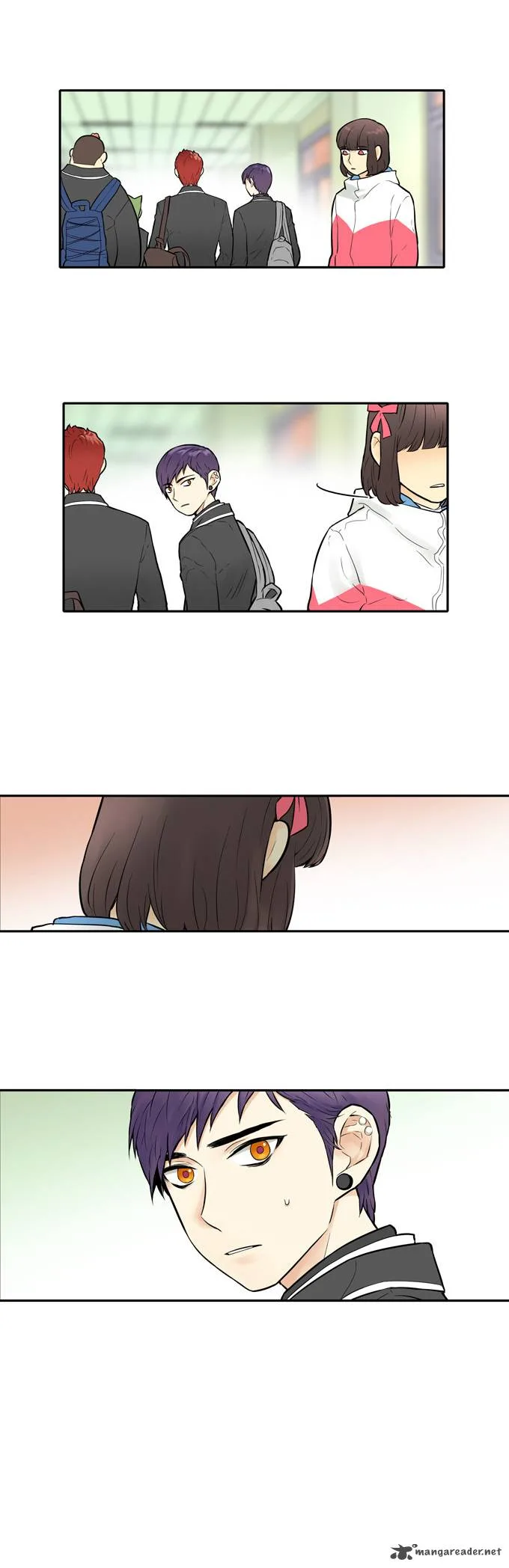Cherry Boy, That Girl Chapter 17 page 16