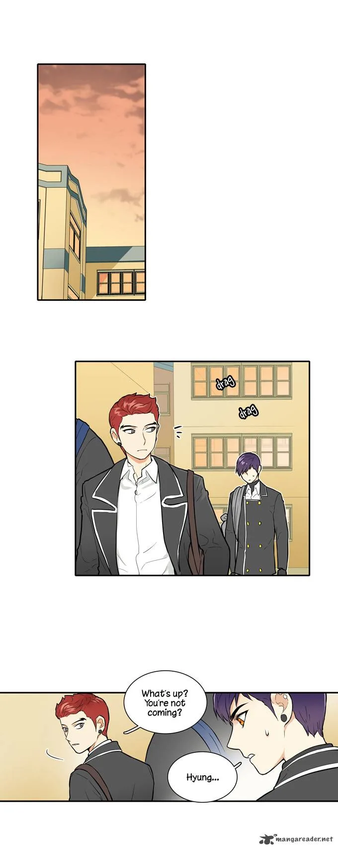 Cherry Boy, That Girl Chapter 17 page 17