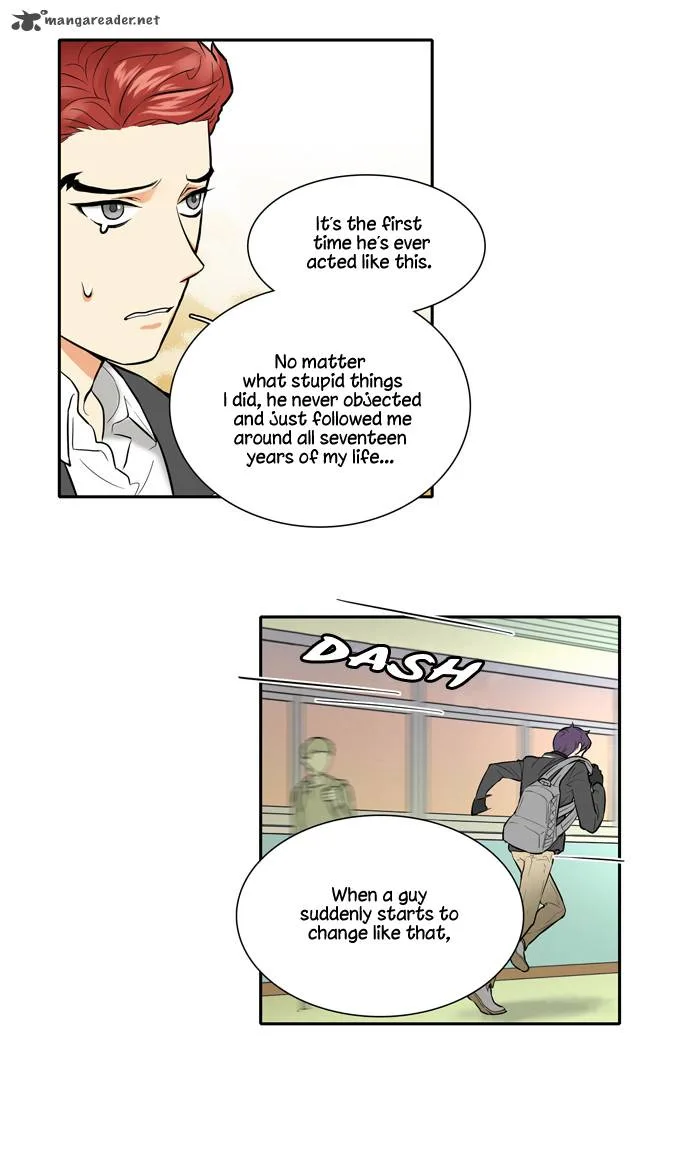 Cherry Boy, That Girl Chapter 17 page 22