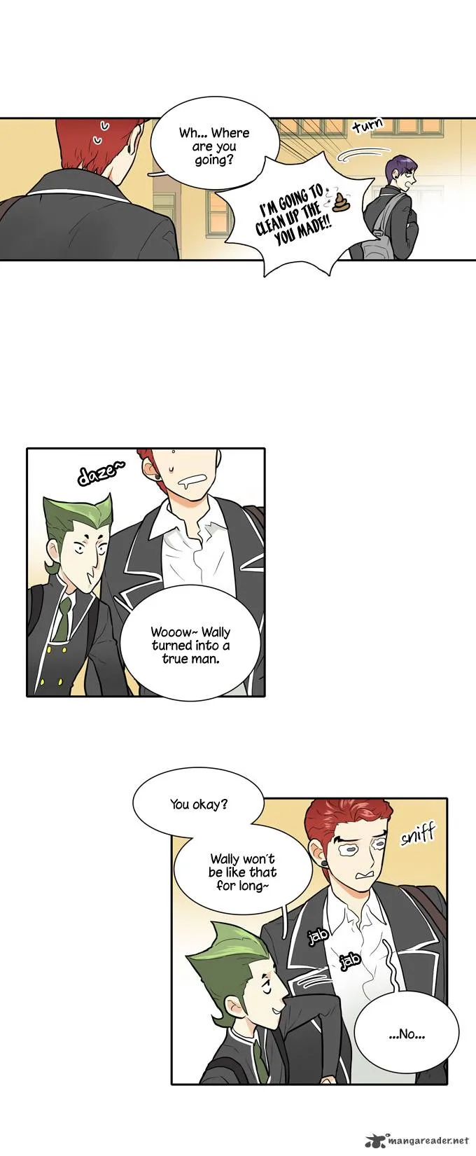 Cherry Boy, That Girl Chapter 17 page 21