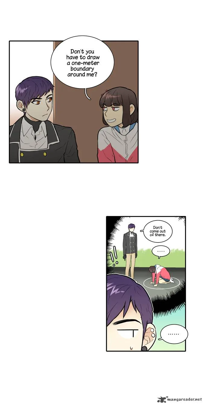 Cherry Boy, That Girl Chapter 17 page 26