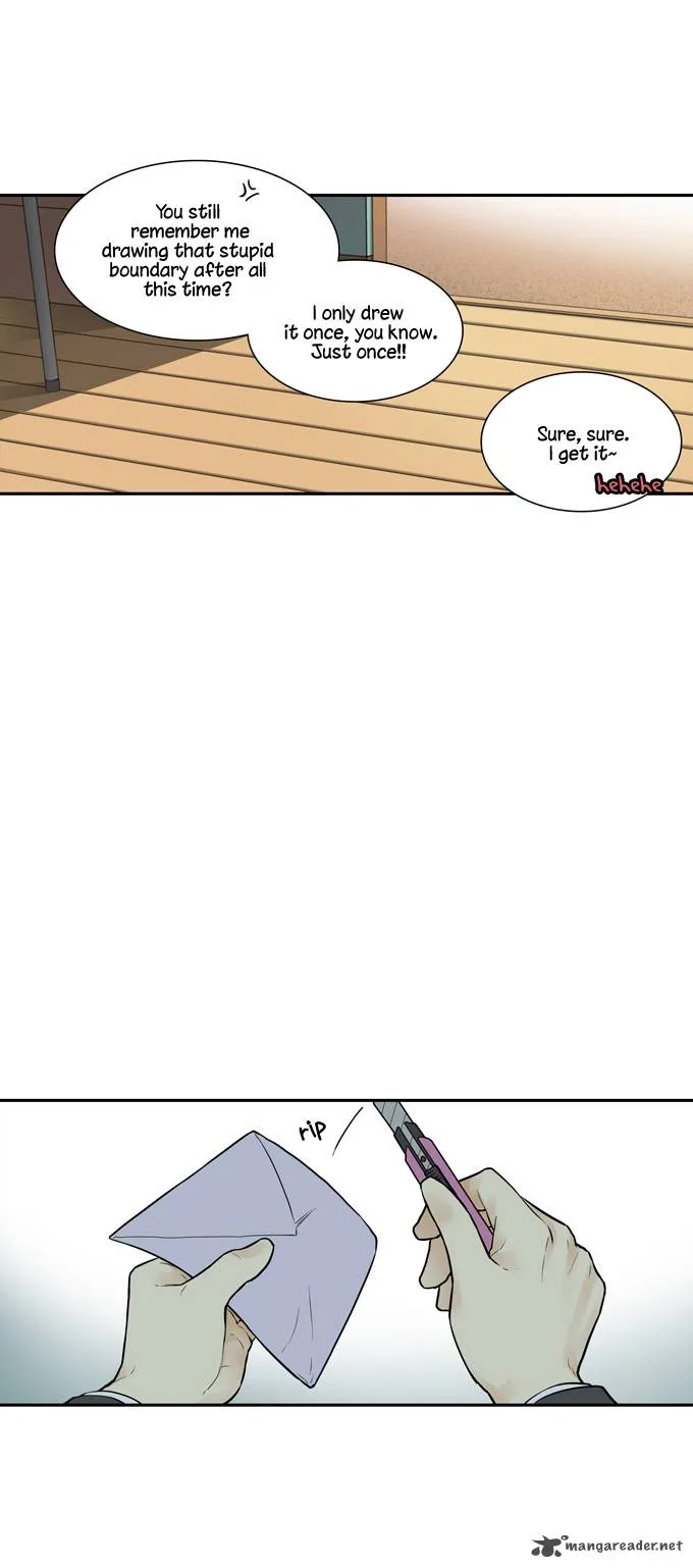 Cherry Boy, That Girl Chapter 17 page 27