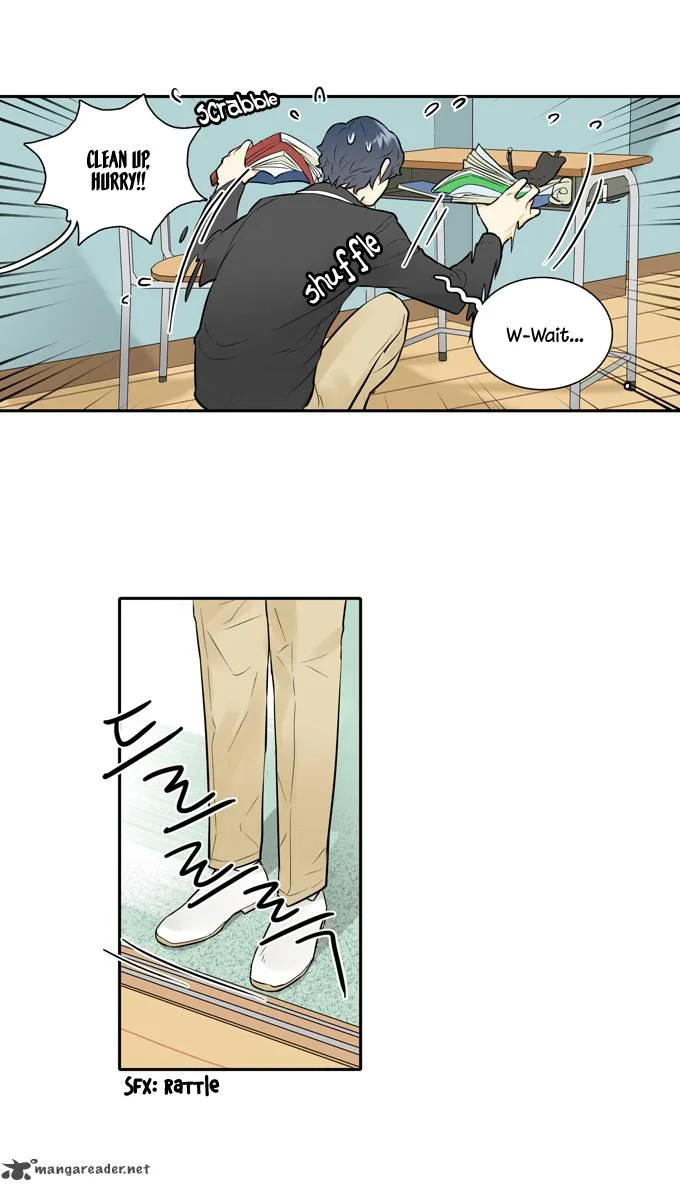 Cherry Boy, That Girl Chapter 18 page 10