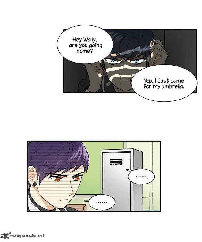 Cherry Boy, That Girl Chapter 18 page 11