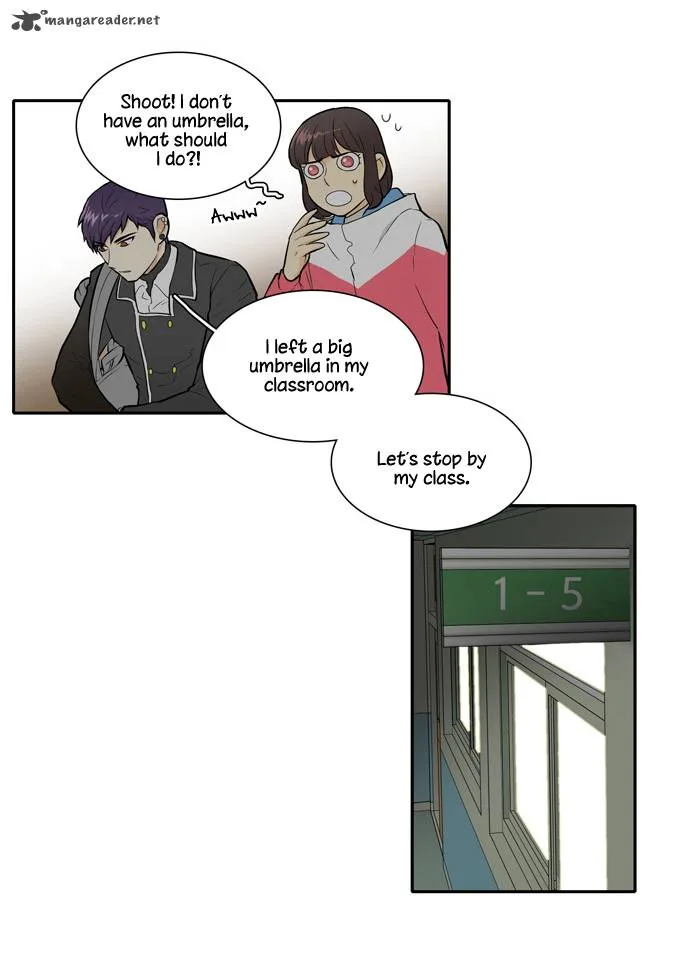 Cherry Boy, That Girl Chapter 18 page 6