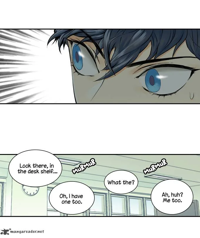 Cherry Boy, That Girl Chapter 18 page 25