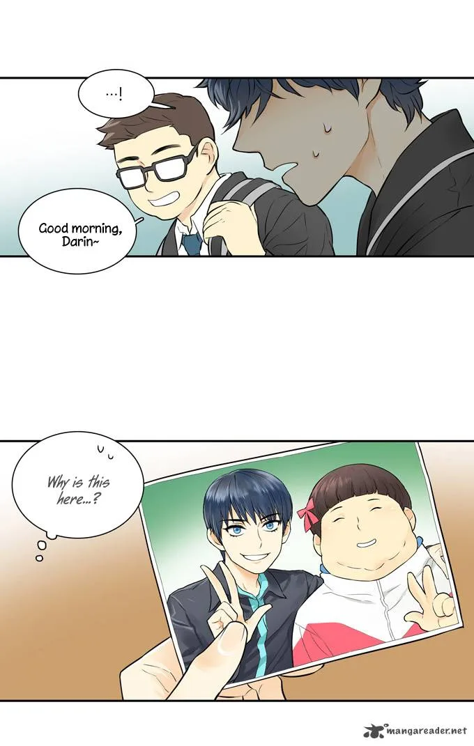 Cherry Boy, That Girl Chapter 18 page 23