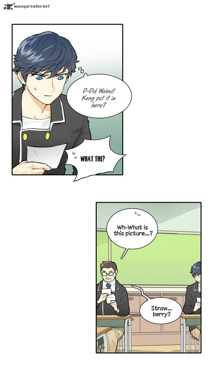 Cherry Boy, That Girl Chapter 18 page 24