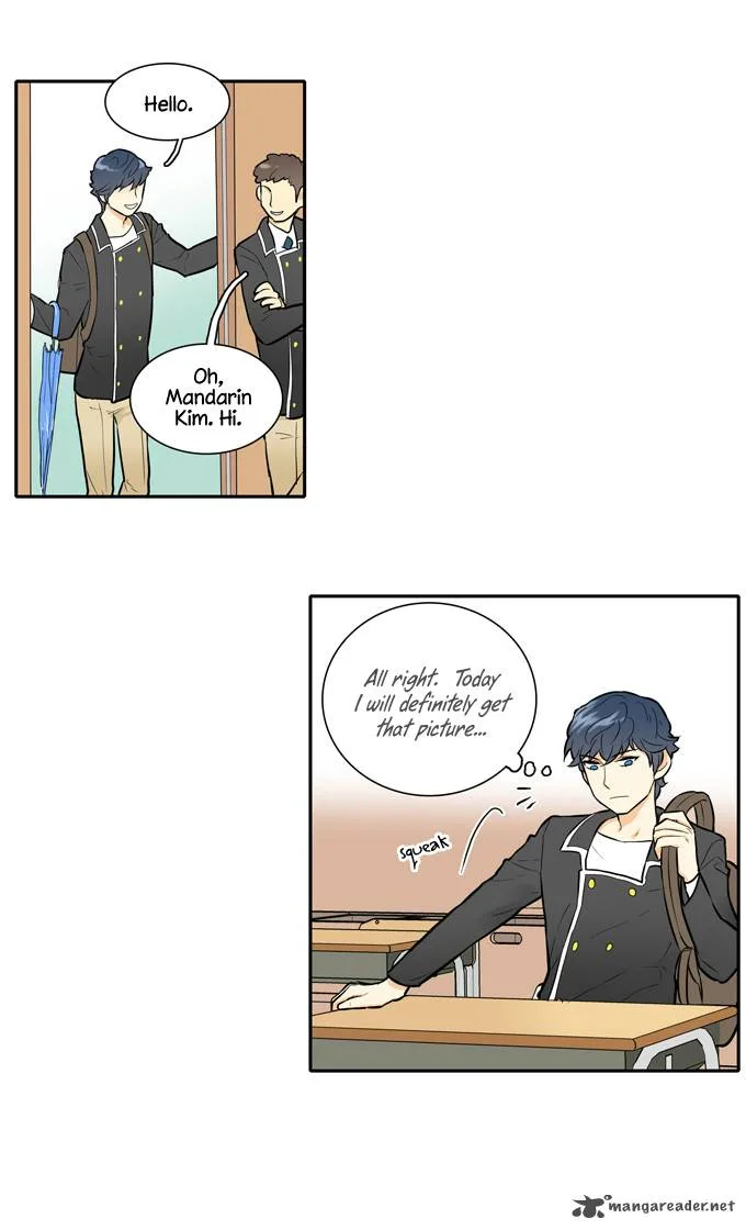 Cherry Boy, That Girl Chapter 18 page 21