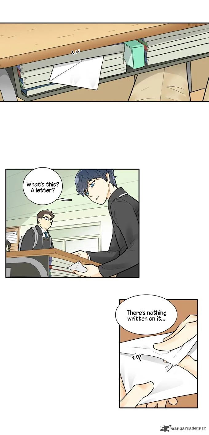 Cherry Boy, That Girl Chapter 18 page 22
