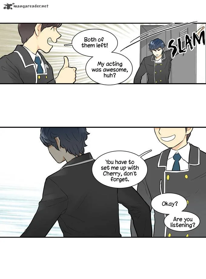 Cherry Boy, That Girl Chapter 18 page 15