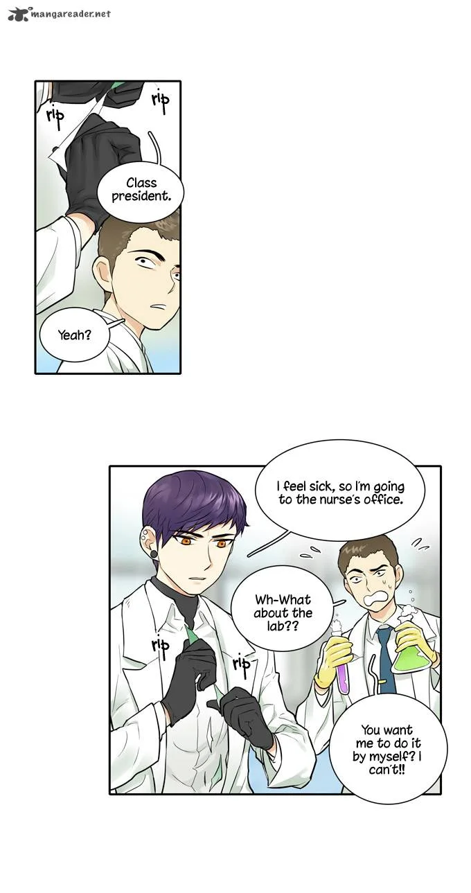 Cherry Boy, That Girl Chapter 18 page 27