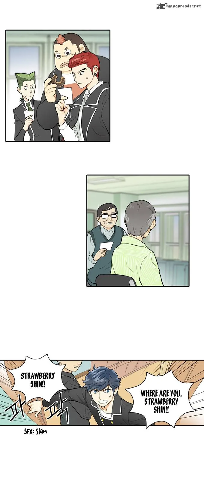 Cherry Boy, That Girl Chapter 18 page 26