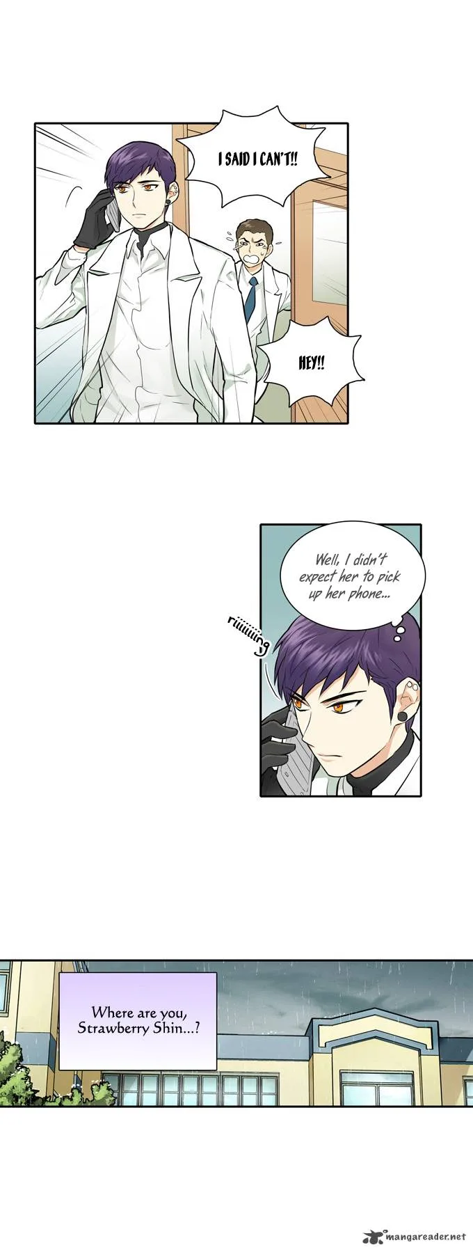 Cherry Boy, That Girl Chapter 18 page 28