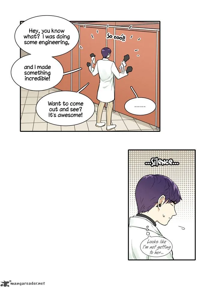 Cherry Boy, That Girl Chapter 18 page 31