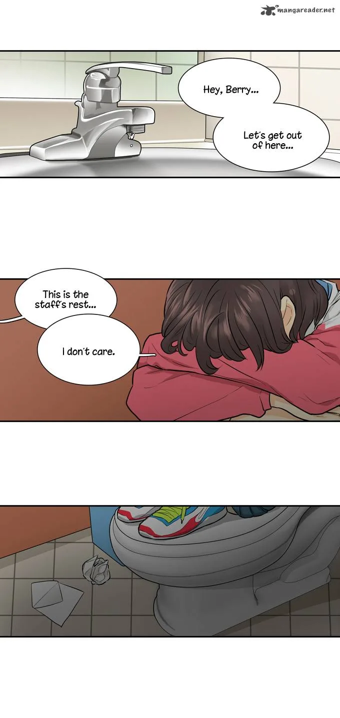 Cherry Boy, That Girl Chapter 18 page 32