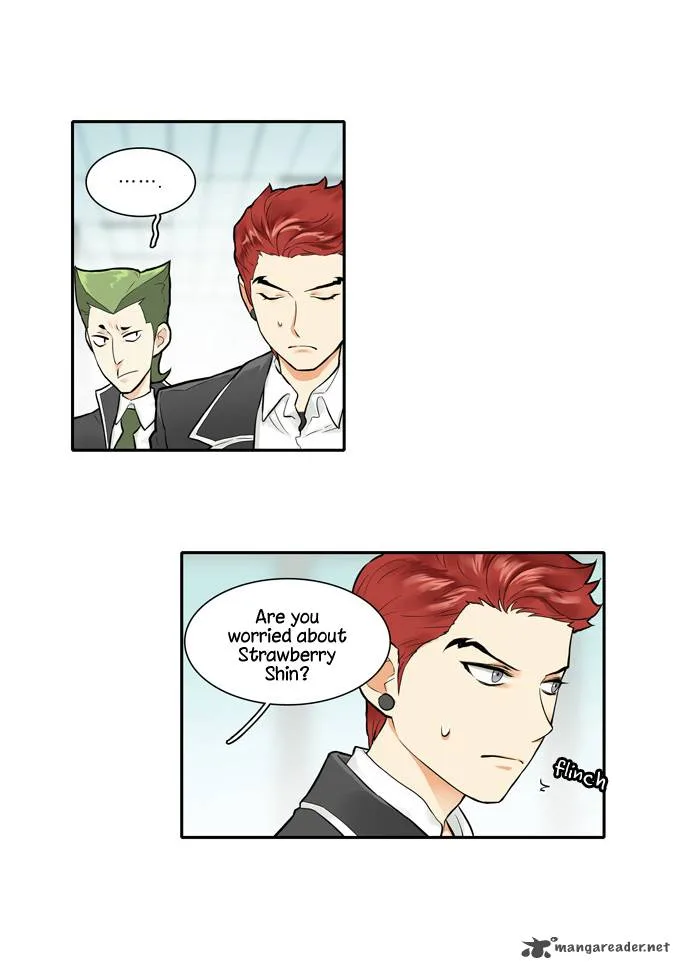 Cherry Boy, That Girl Chapter 19 page 15