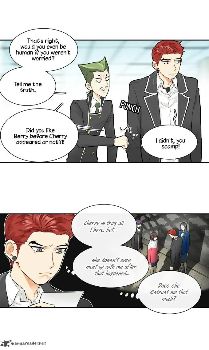 Cherry Boy, That Girl Chapter 19 page 16