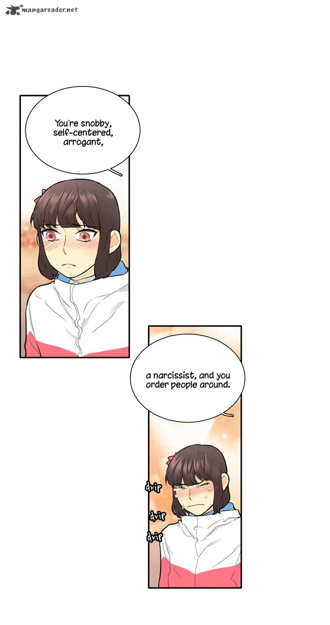Cherry Boy, That Girl Chapter 19 page 9