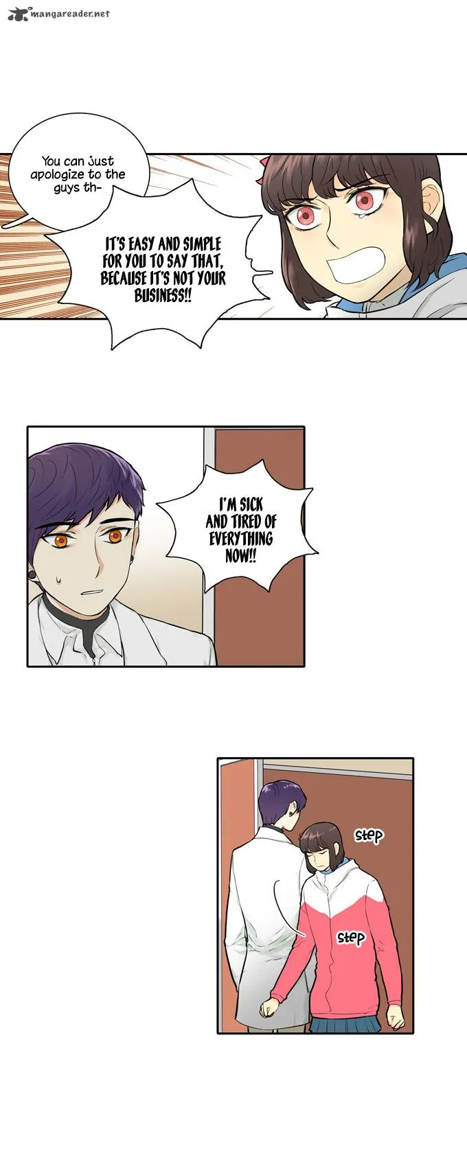 Cherry Boy, That Girl Chapter 19 page 7