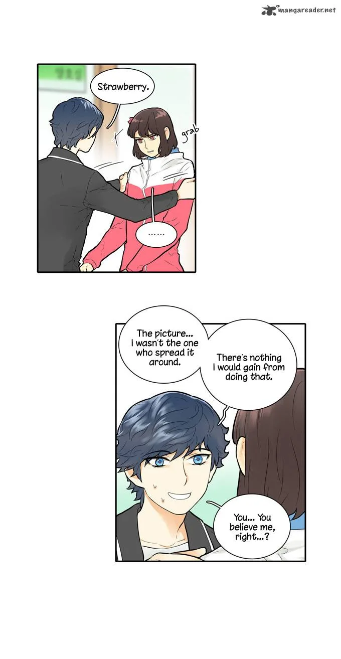 Cherry Boy, That Girl Chapter 19 page 20