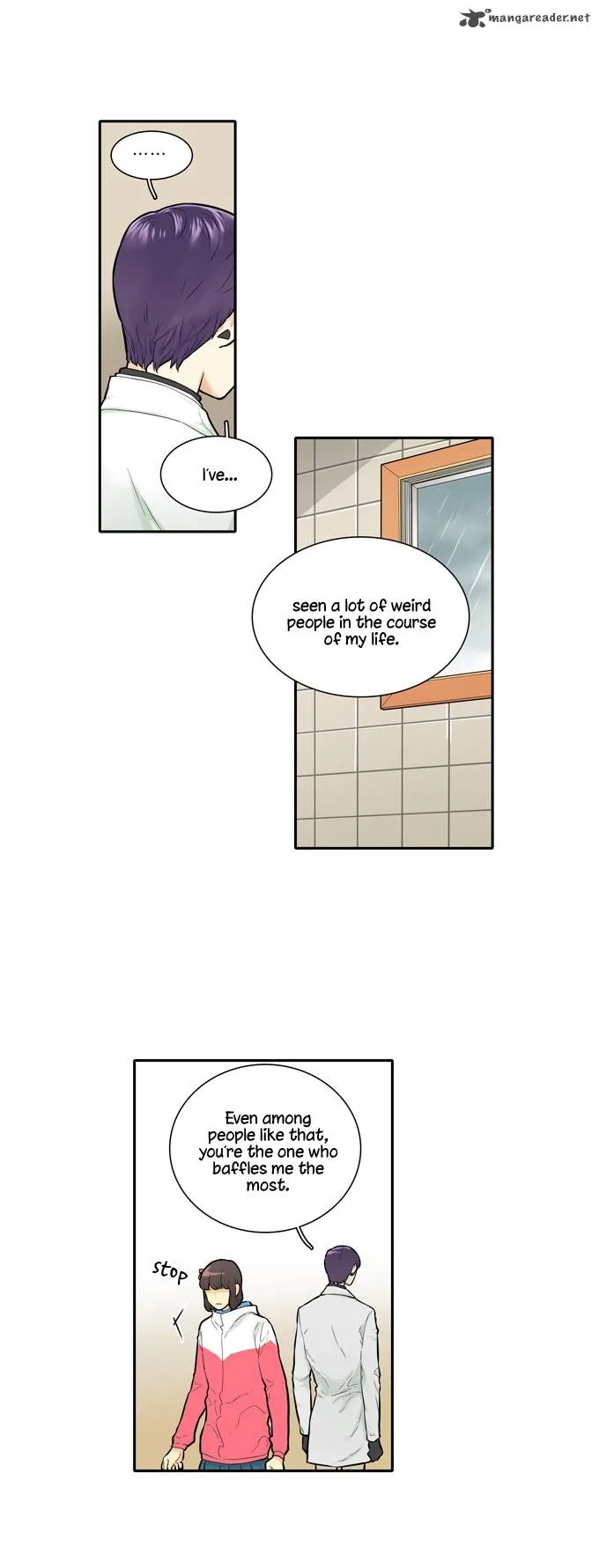 Cherry Boy, That Girl Chapter 19 page 8