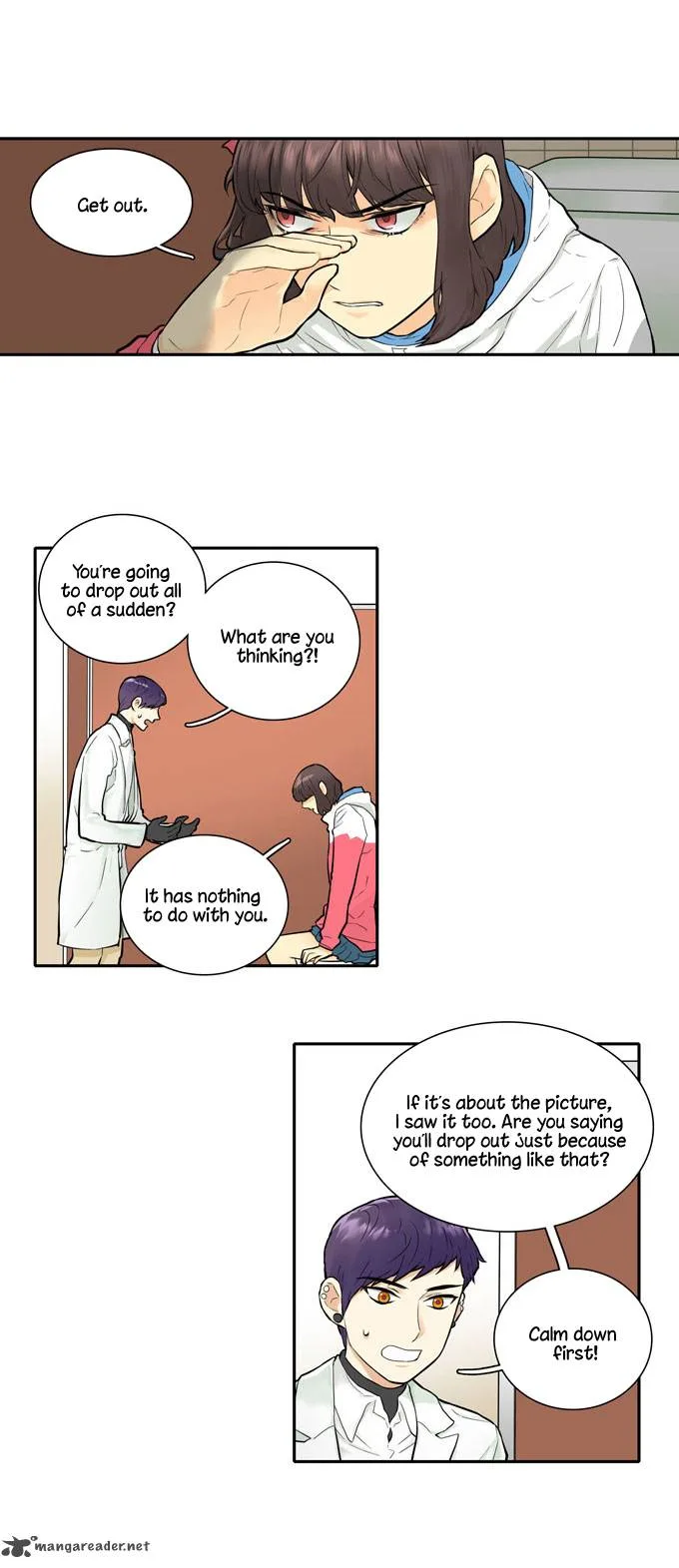 Cherry Boy, That Girl Chapter 19 page 5