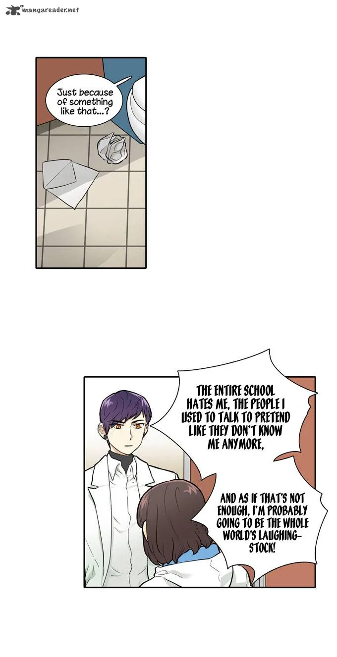 Cherry Boy, That Girl Chapter 19 page 6