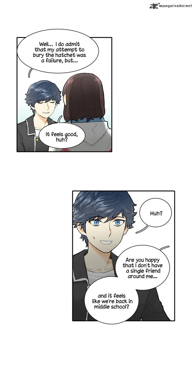 Cherry Boy, That Girl Chapter 19 page 22