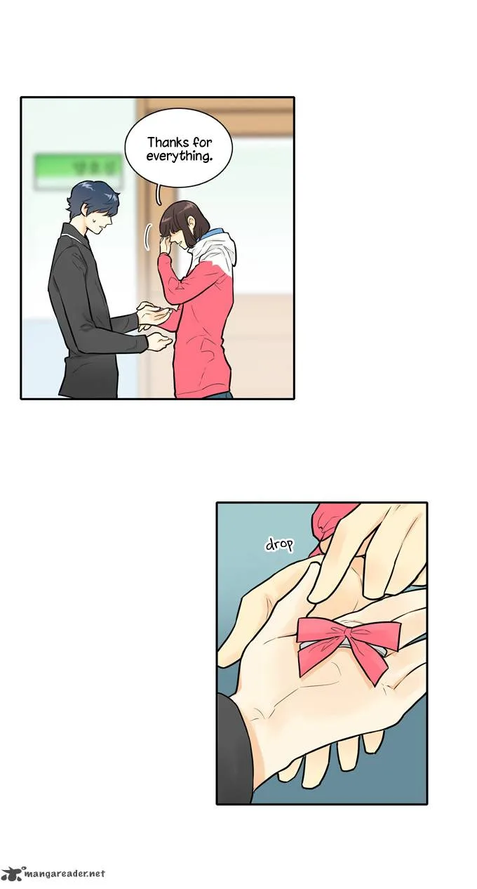 Cherry Boy, That Girl Chapter 19 page 24