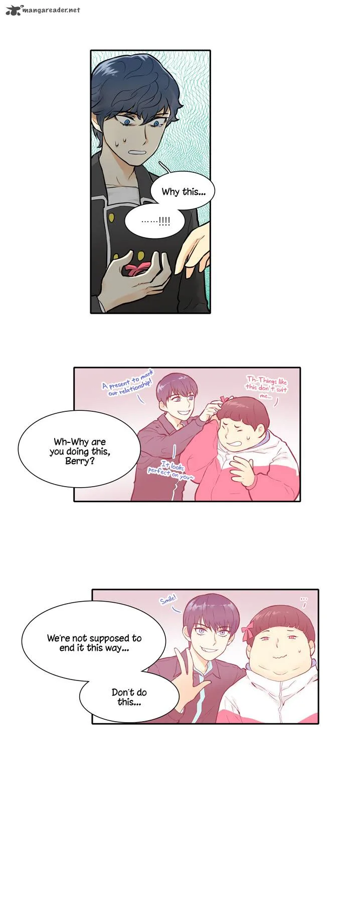 Cherry Boy, That Girl Chapter 19 page 25
