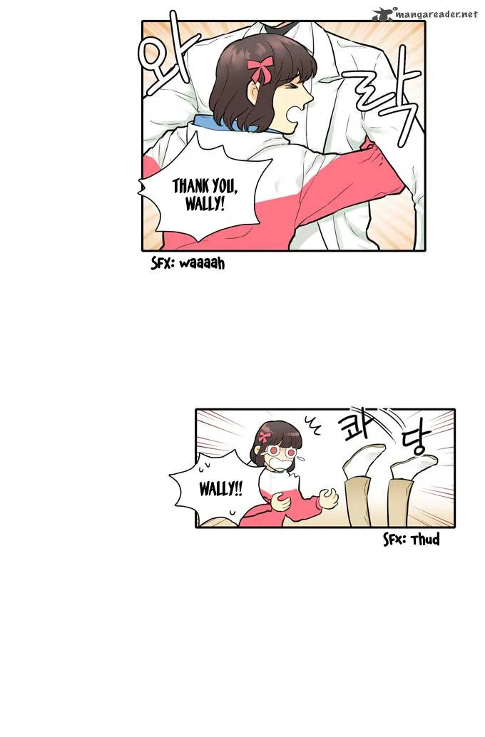 Cherry Boy, That Girl Chapter 19 page 13