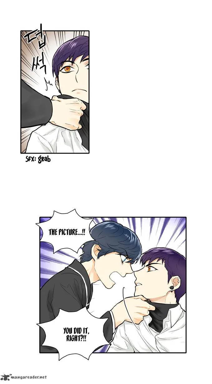 Cherry Boy, That Girl Chapter 19 page 30