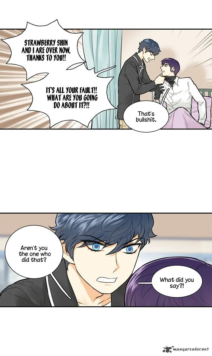 Cherry Boy, That Girl Chapter 19 page 31