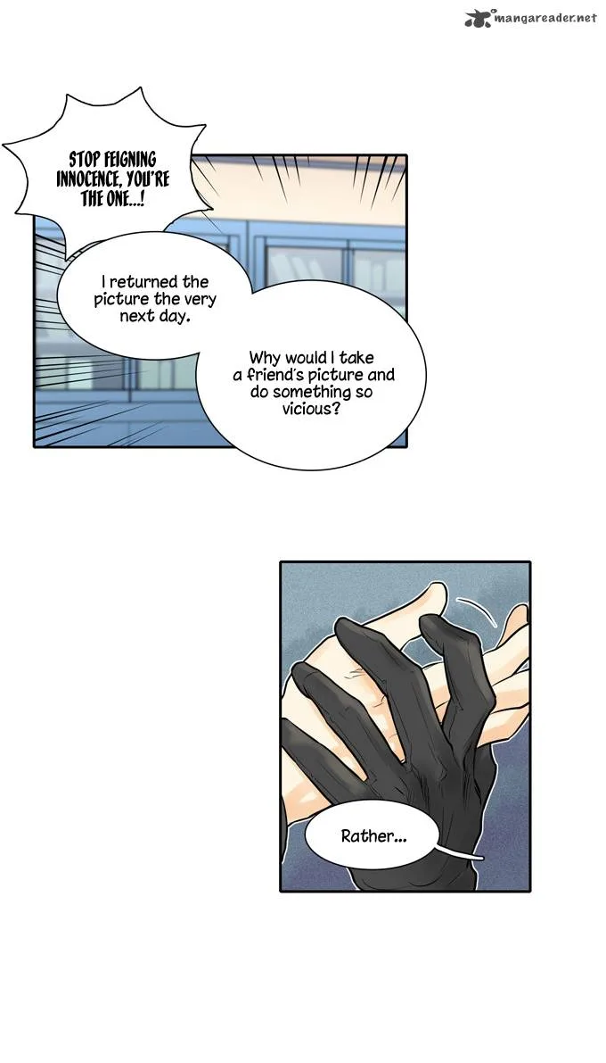 Cherry Boy, That Girl Chapter 19 page 32