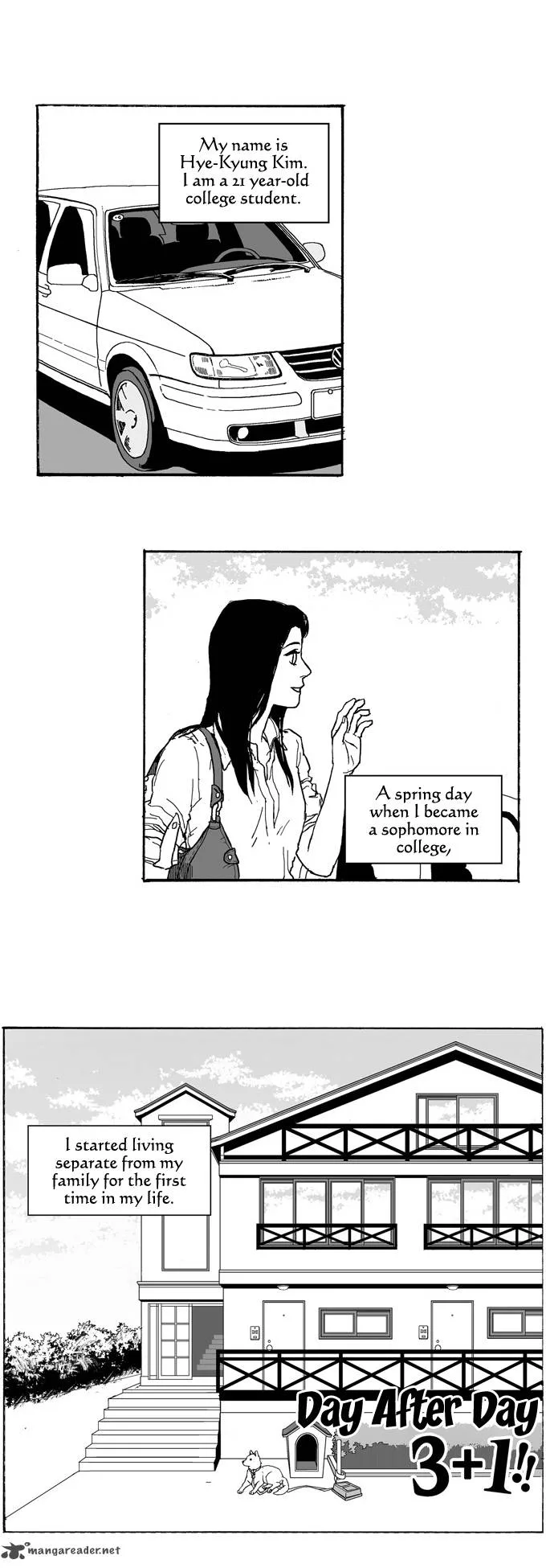 Cherry Boy, That Girl Chapter 19 page 37
