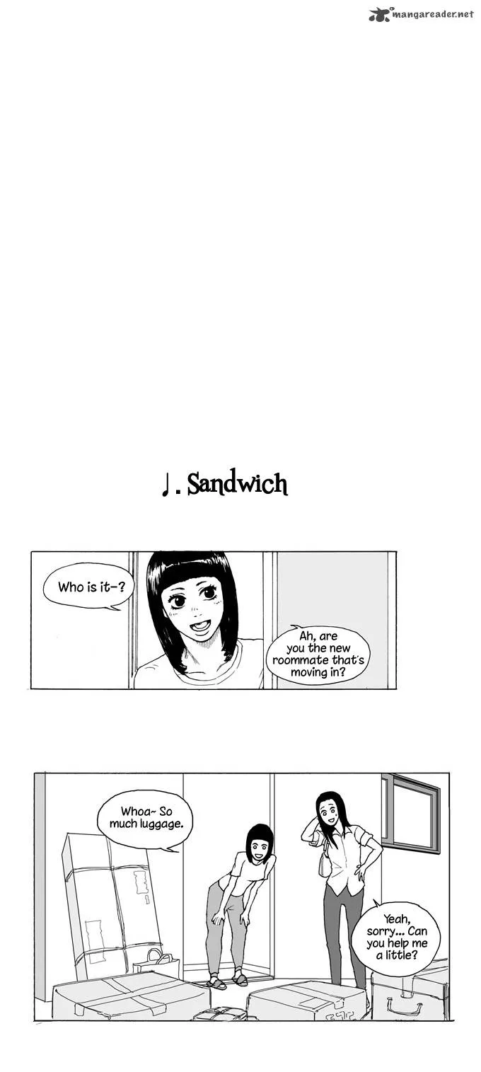 Cherry Boy, That Girl Chapter 19 page 38
