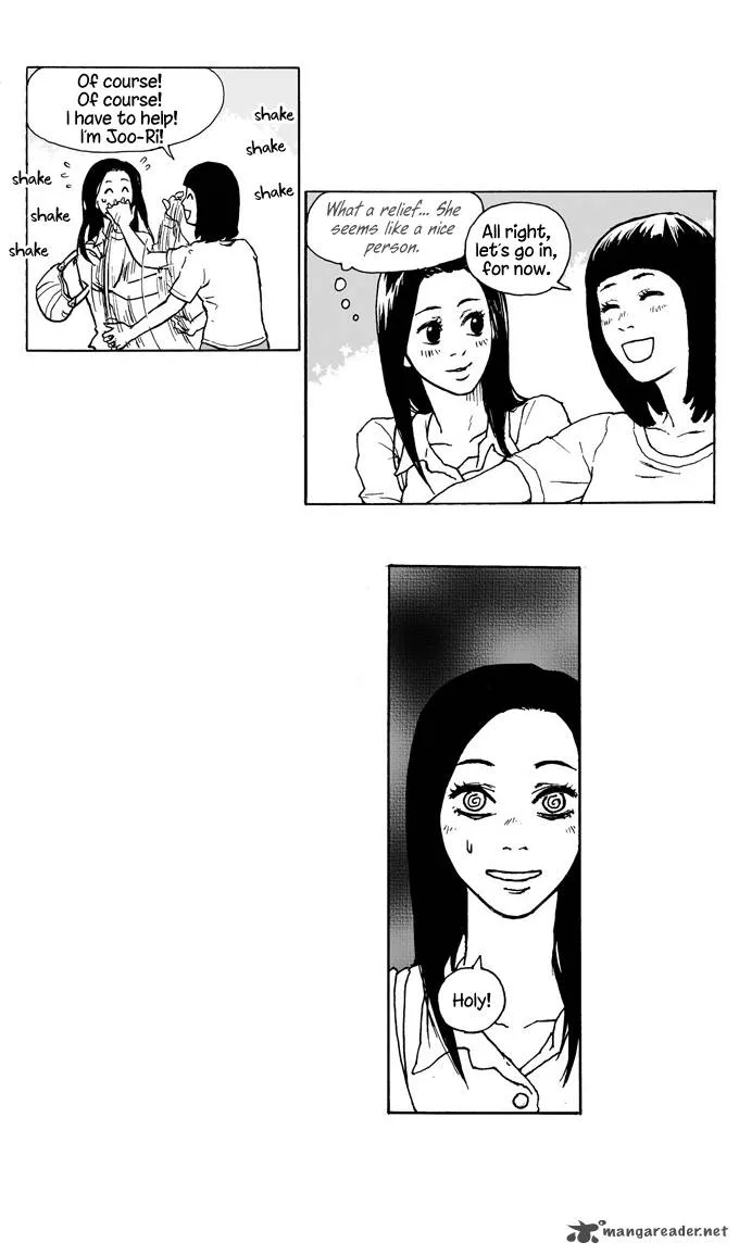 Cherry Boy, That Girl Chapter 19 page 39