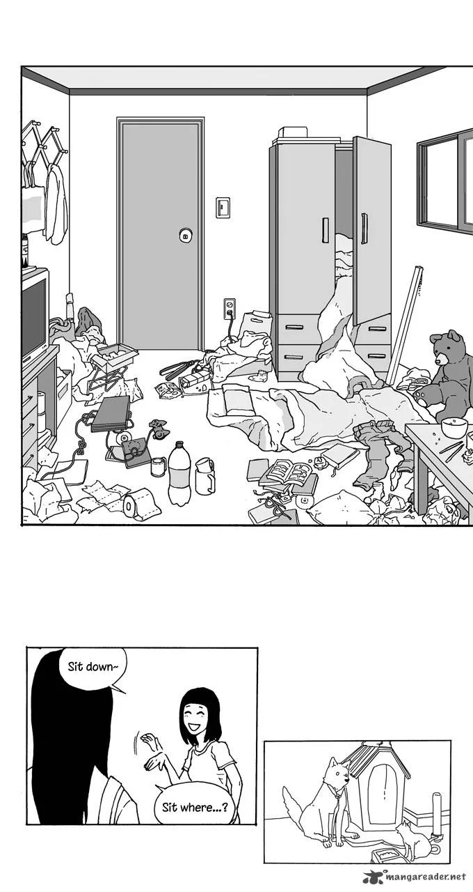 Cherry Boy, That Girl Chapter 19 page 40