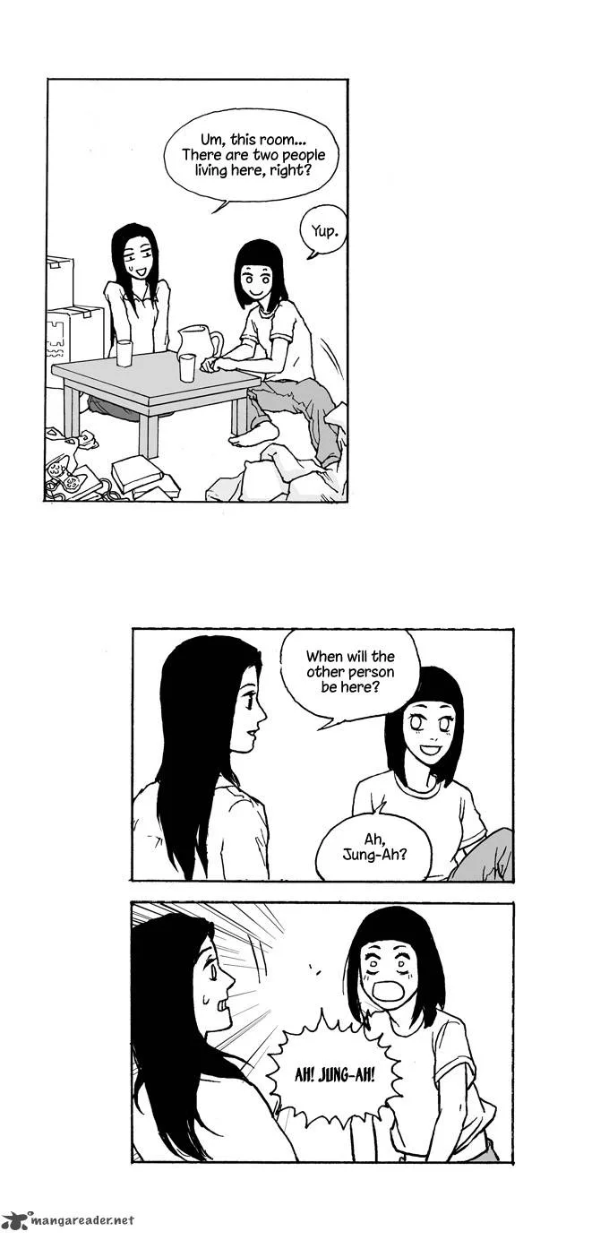 Cherry Boy, That Girl Chapter 19 page 41