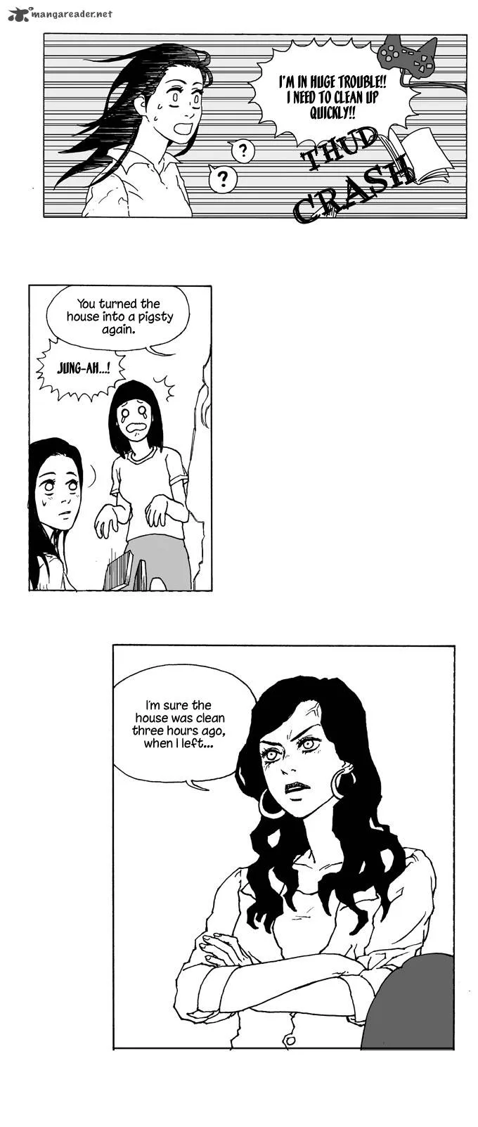 Cherry Boy, That Girl Chapter 19 page 42
